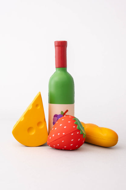 Mini De-Stress Ball Set, Picnic