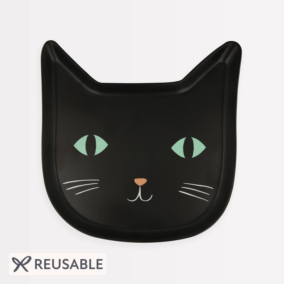 Reusable Cat Plate