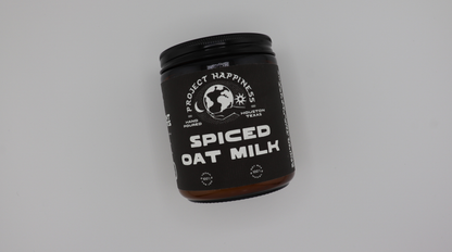 Spiced Oat Milk Soy Candle - 8oz