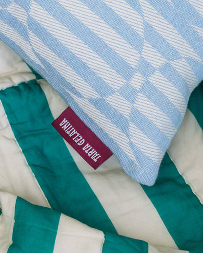 Topito Cushion - Light Blue
