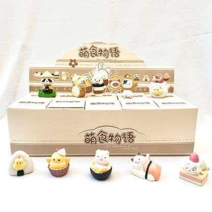 Animal Restaurant Blind Box