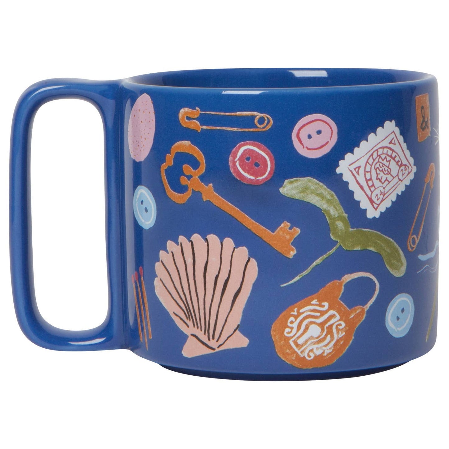 Finders Keepers Studio Midi Mug