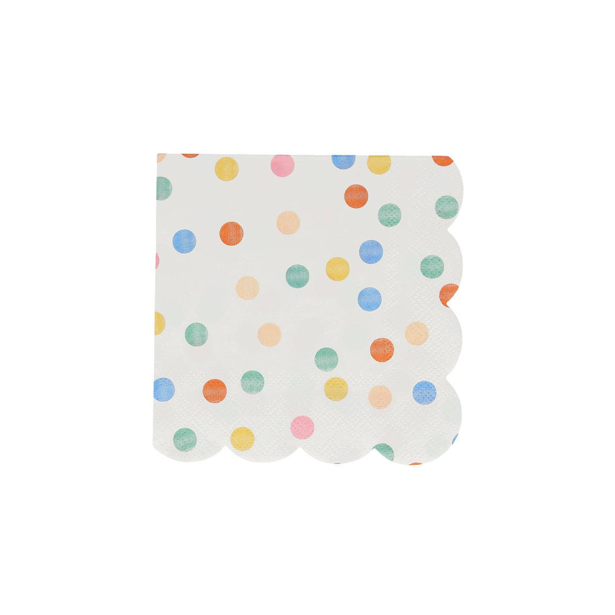 Colourful Pattern Small Napkins
