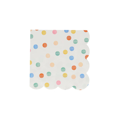 Colourful Pattern Small Napkins