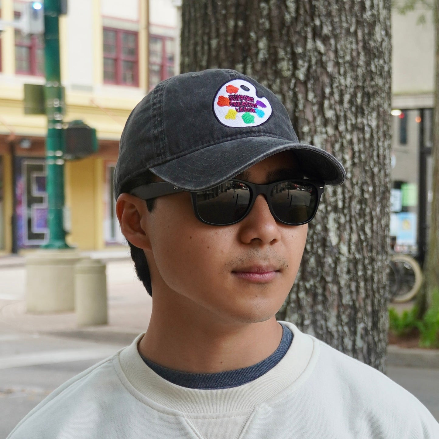 Support Creative Labor Hat