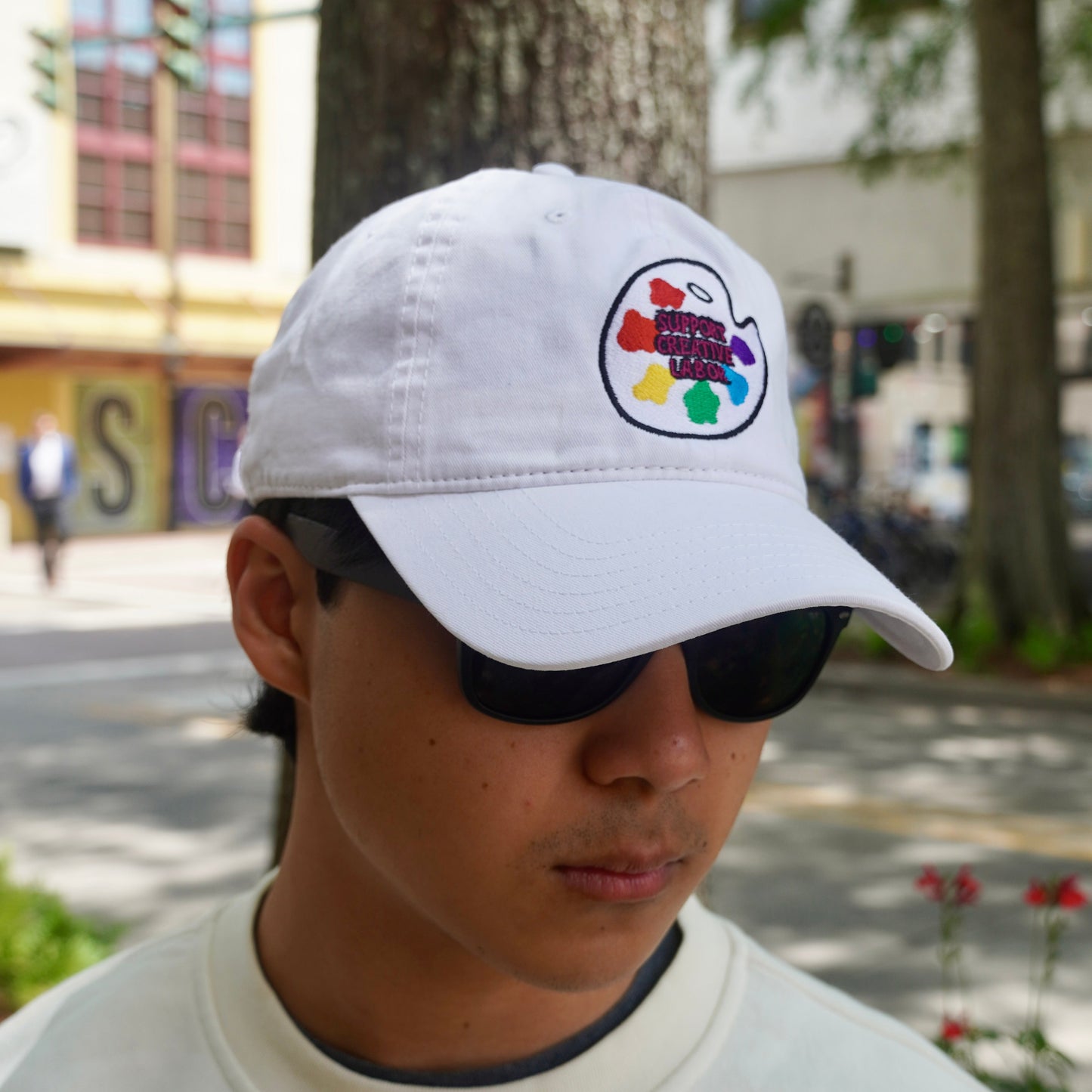 Support Creative Labor Hat