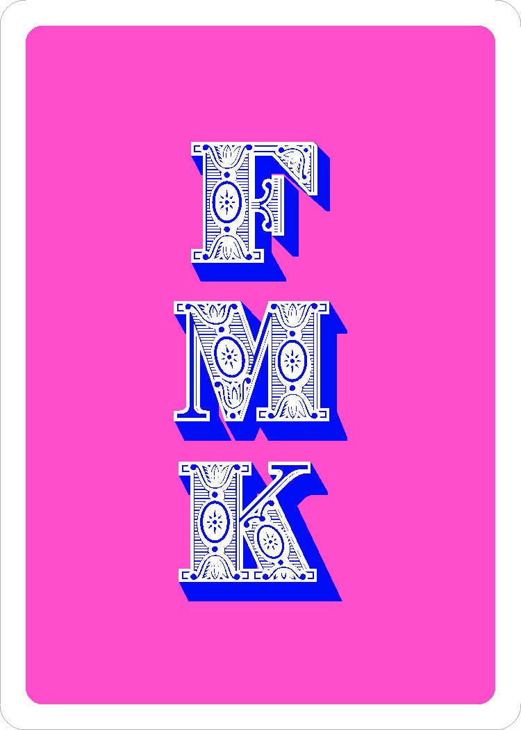 Fmk: Twists of Fate