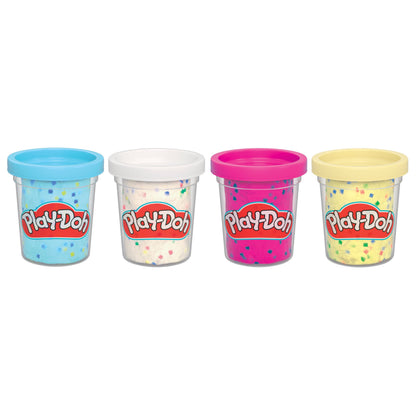 Play-Doh Specialty Compound 4 Pack Assortment