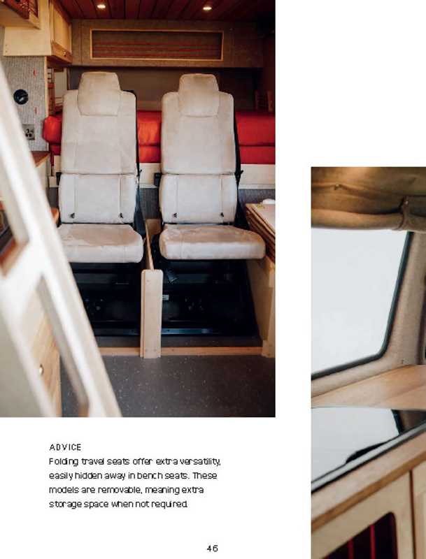 Build a Campervan by Calum Creasey