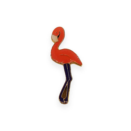 Vintage Flamingo Pin