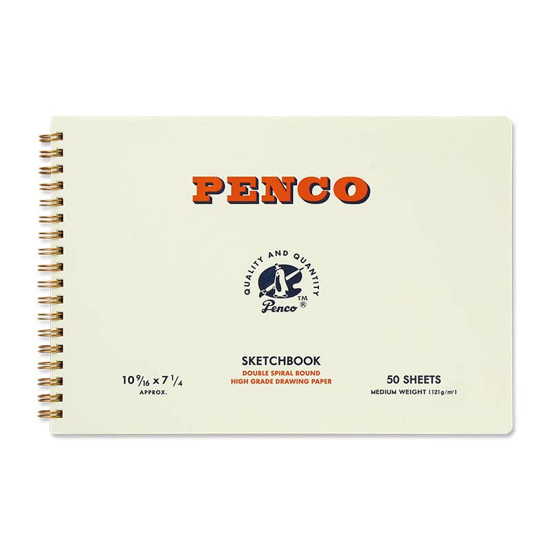 Sketch Book B5 Medium (penco)