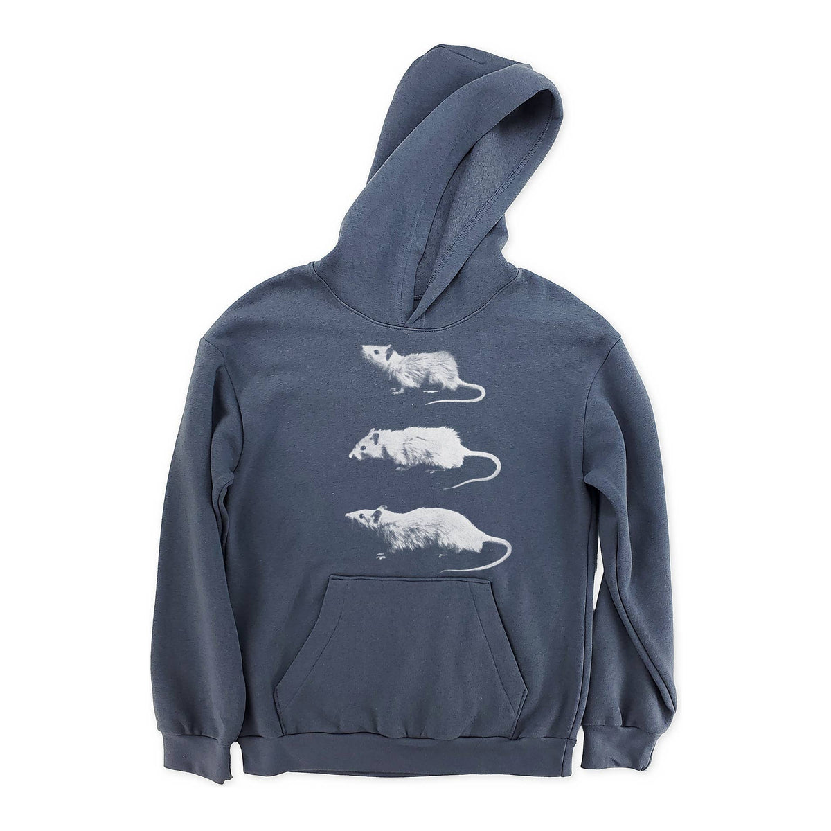 Rats Freddie Fleece Hoodie