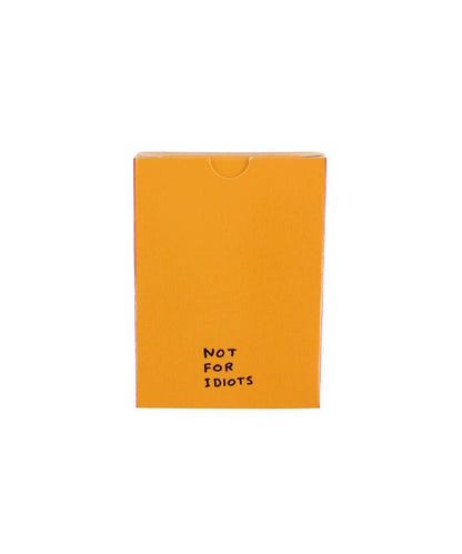 Playing Cards X David Shrigley