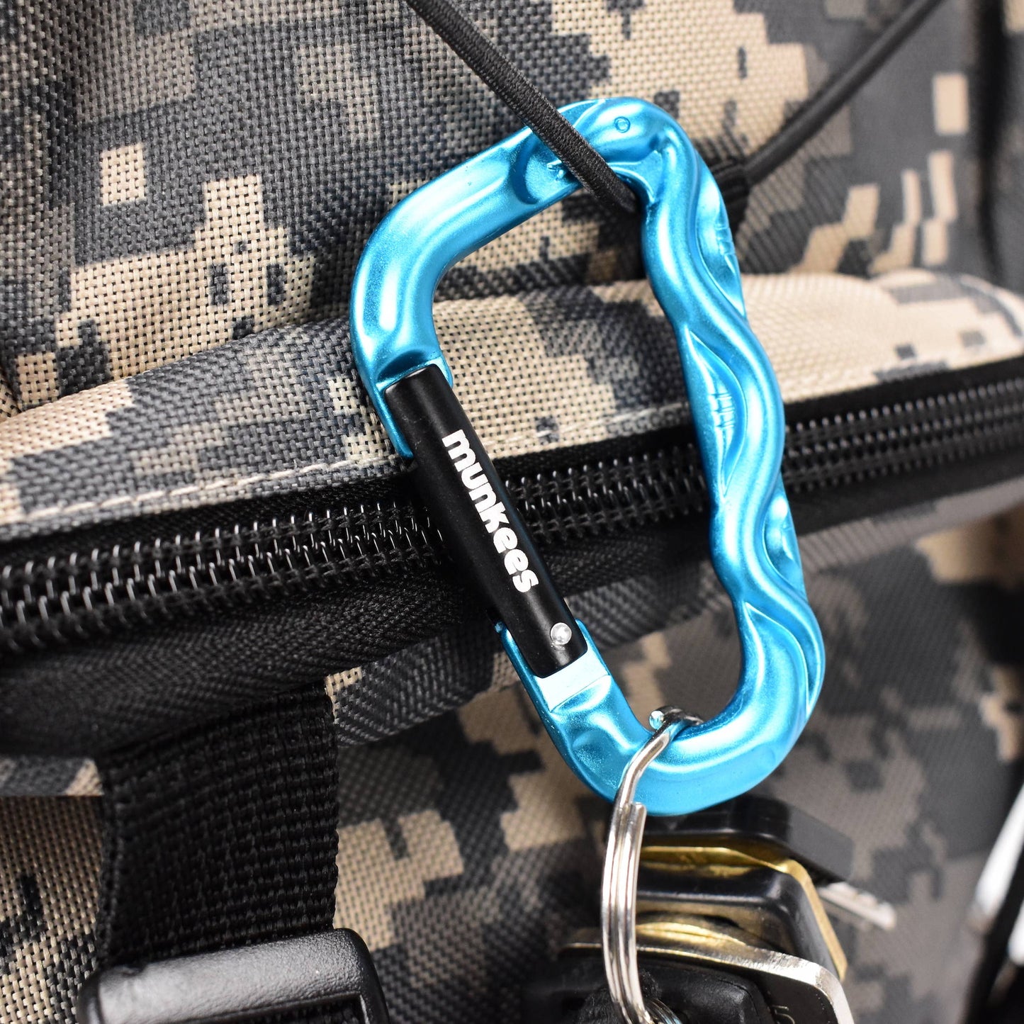 Carabineer- 3D Snake