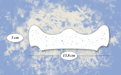 Snowflake Speckles - Limited Edition