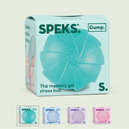 Gump Memory Gel Stress Ball
