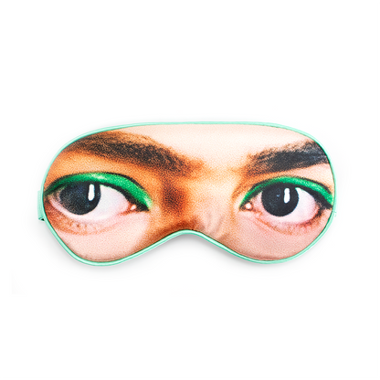 Frida Kahlo Sleep Mask – Art Inspired