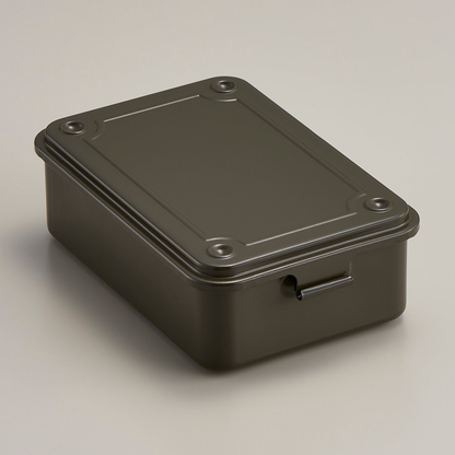 Toyo - Steel Stackable Storage Box T-150