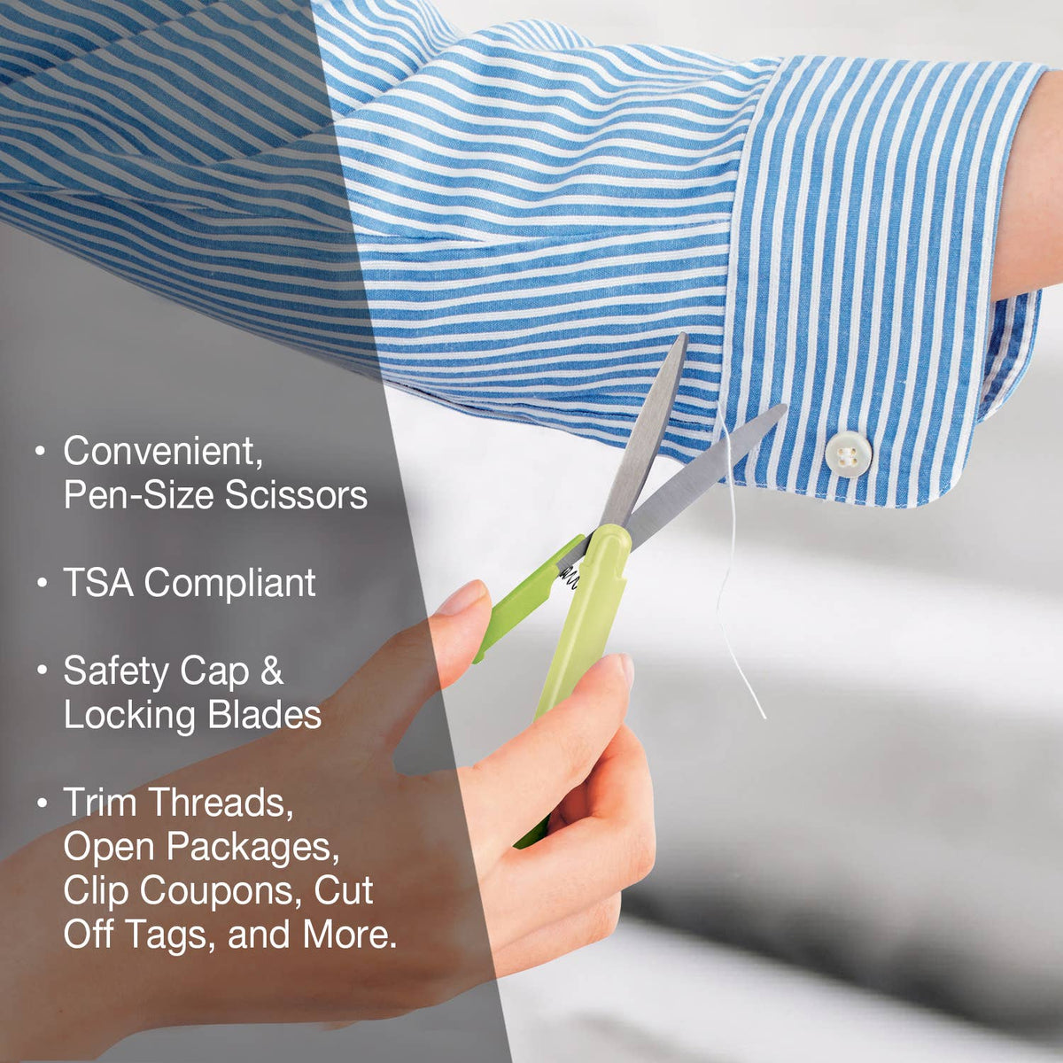 Twiggy™ Curved Blade Scissors