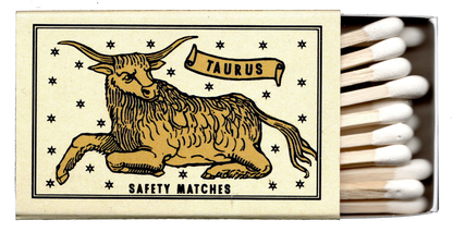 Astro-Logical Matchboxes RZA