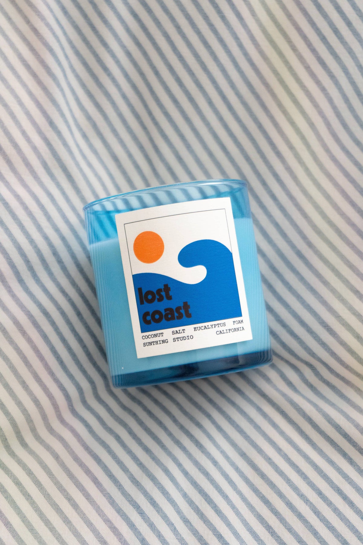 Lost Coast Candle