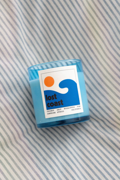 Lost Coast Candle