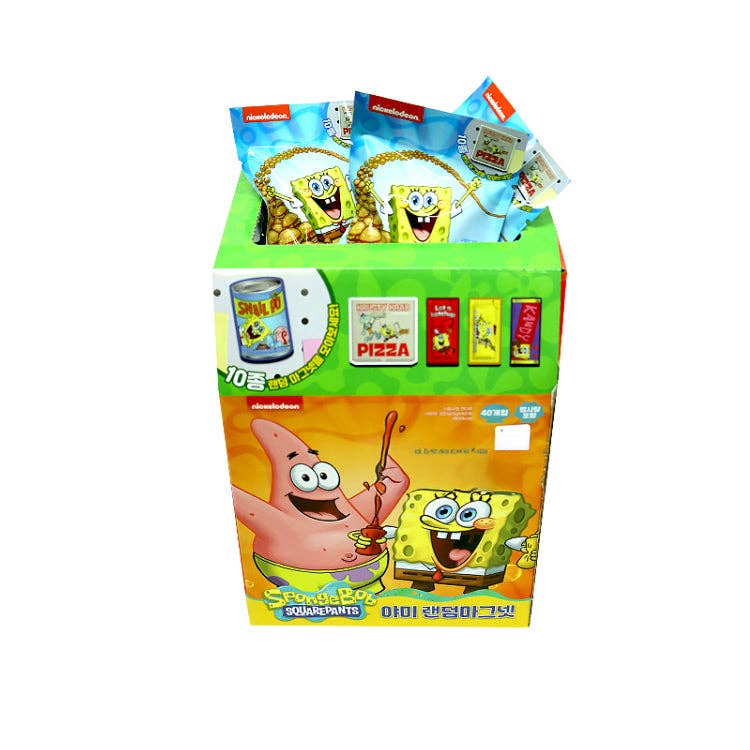 SpongeBob SquarePants Random Magnet