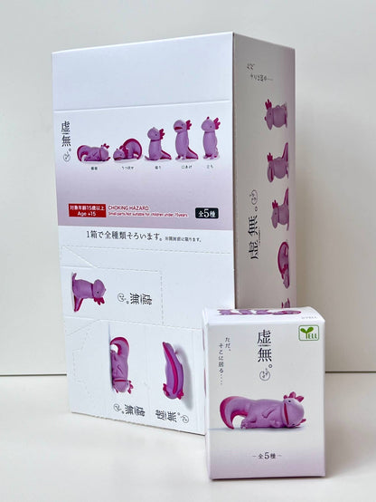 Axolotl Void Blind Box