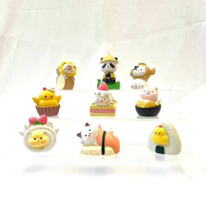 Animal Restaurant Blind Box