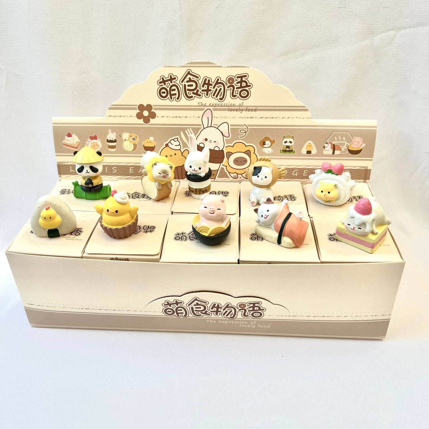 Animal Restaurant Blind Box