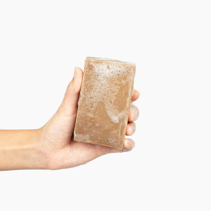 Natural Soap | Orange & Patchouli