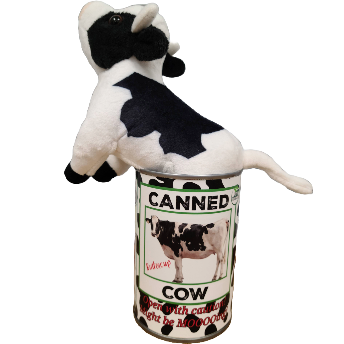 Canned Cow