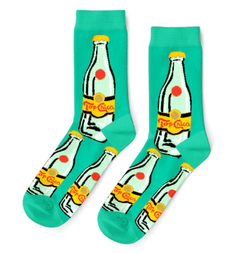 Top Chica Socks