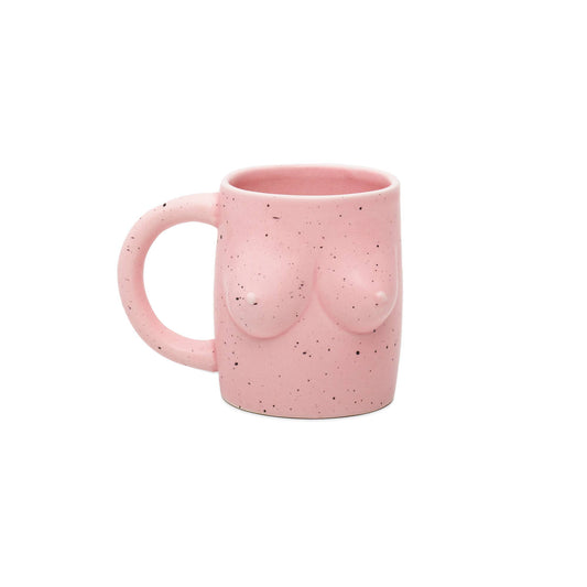 PINK AESTHETIC TITS MUG HF