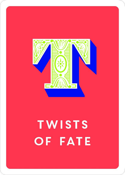 Fmk: Twists of Fate