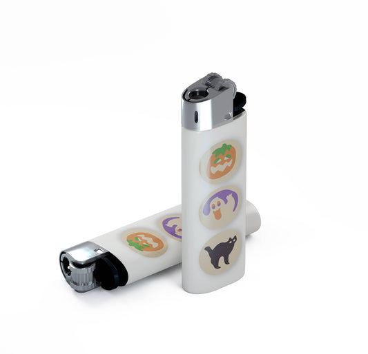 Halloween Sugar Cookie Lighter