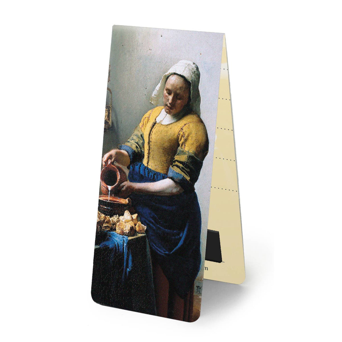 Magnetic Bookmark, Set of 3, Johannes Vermeer