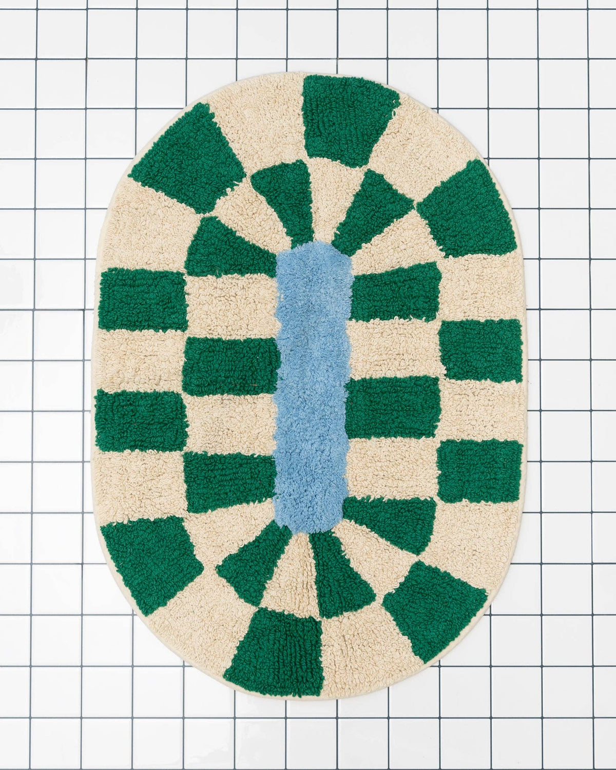 Rita Bathmat - Green