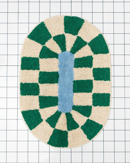 Rita Bathmat - Green