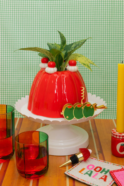 Ceramic Vase, Jello