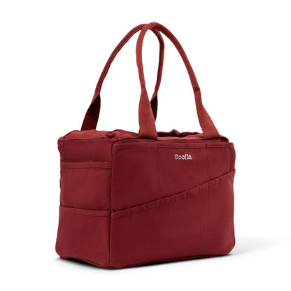 Soolla Studio Artist Bag, Sangria
