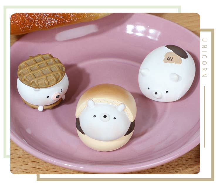 Grocery Store Animals Blind Box