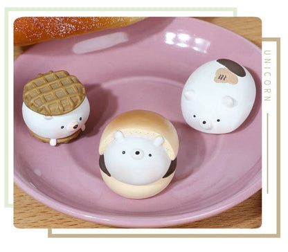 Grocery Store Animals Blind Box