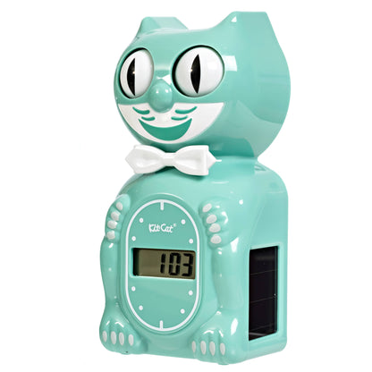 Solar Kit-Cat Digital Alarm Klock – Ocean Waves
