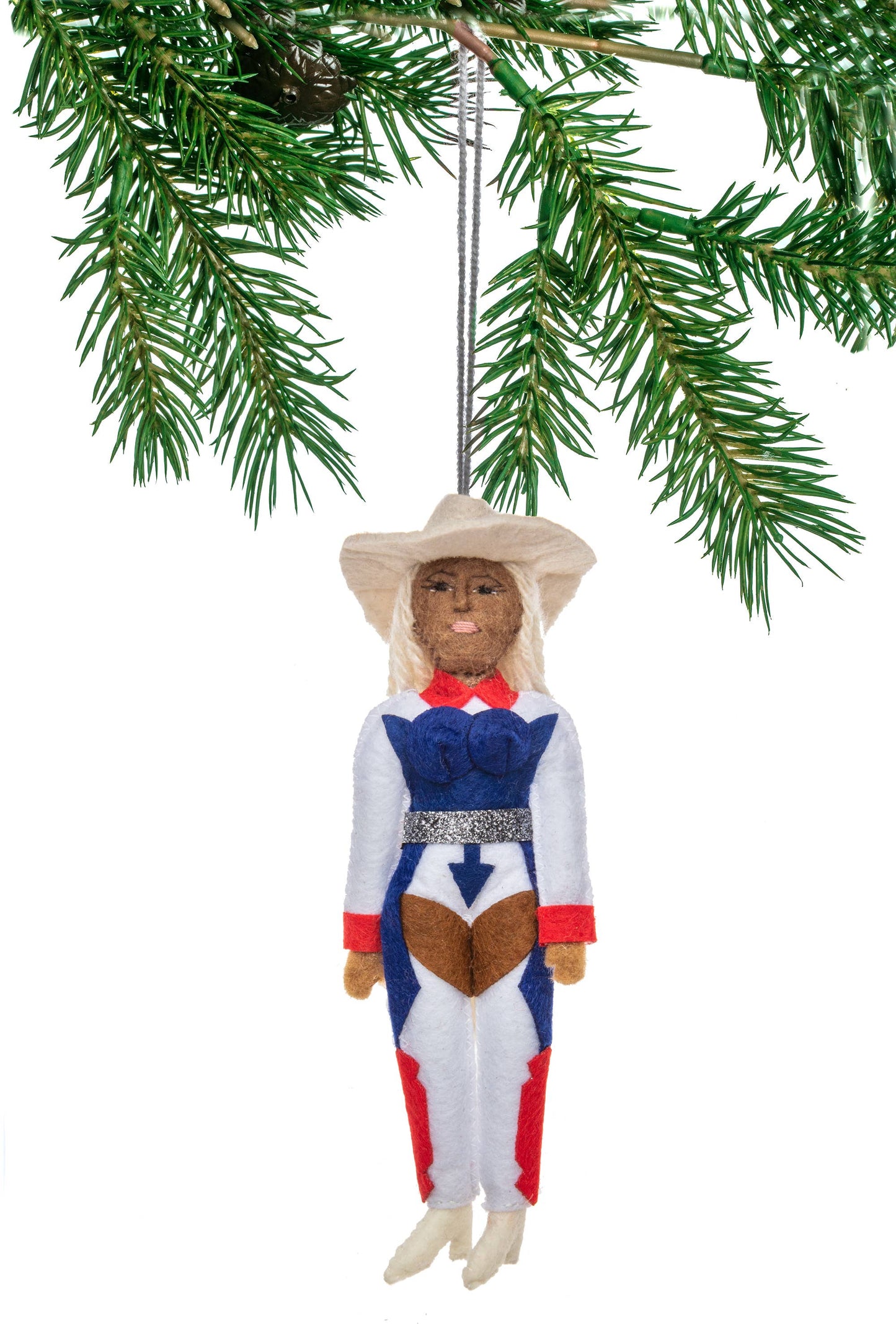 Beyoncé Ornament