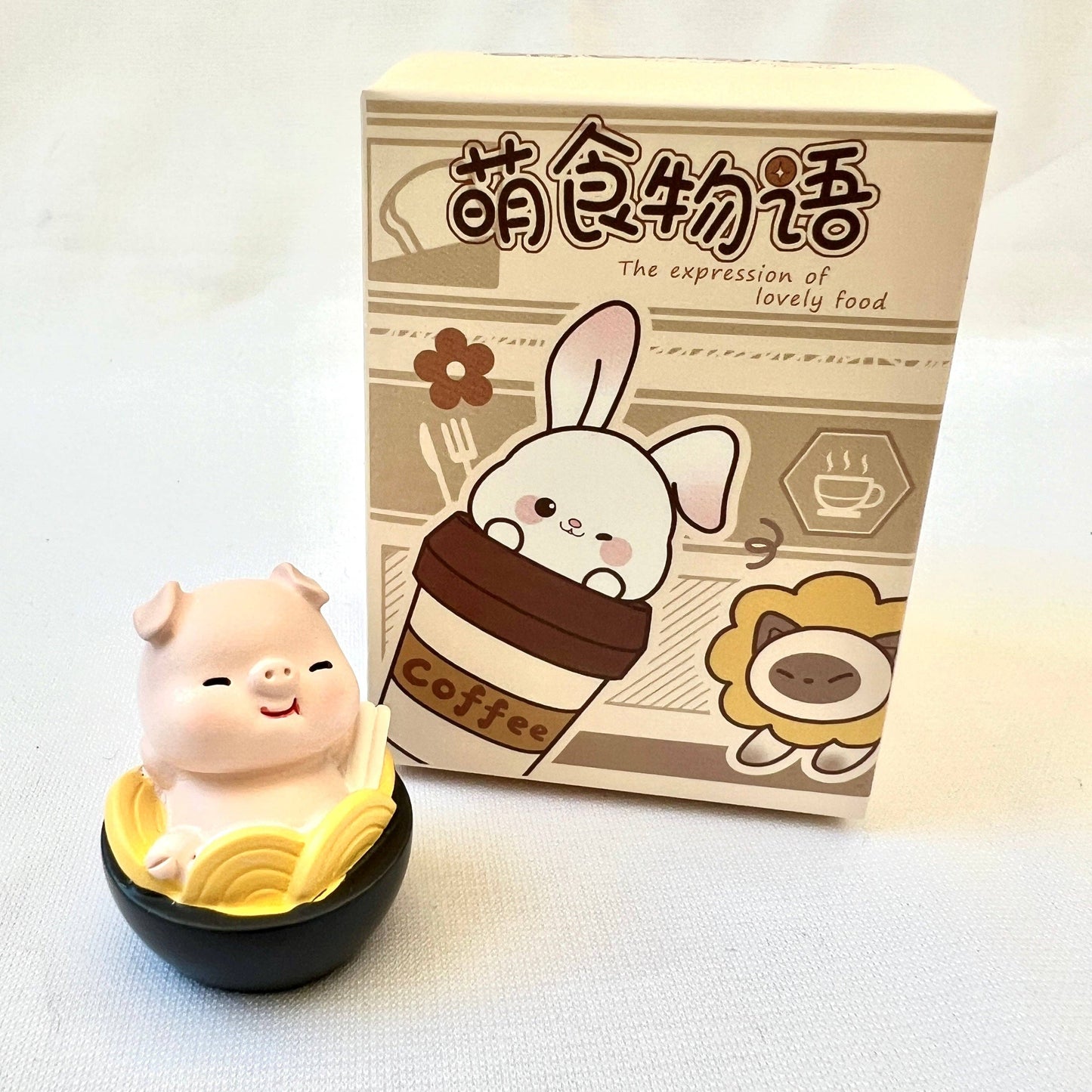 Animal Restaurant Blind Box