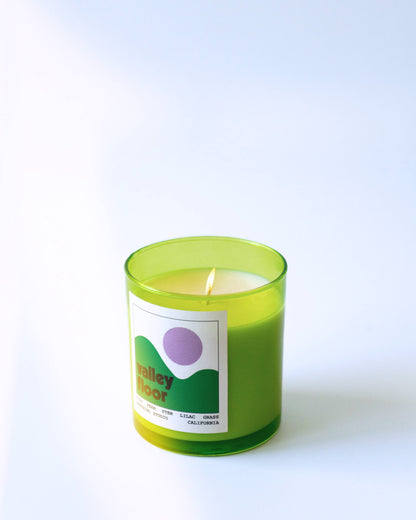 Valley Floor Candle