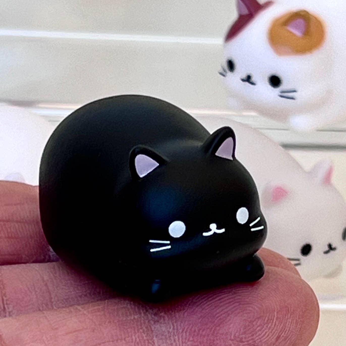 Cat Squeaky Toys