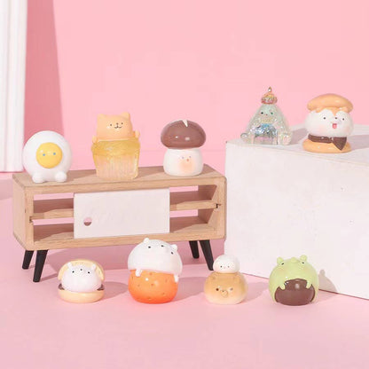 Grocery Store Animals Blind Box