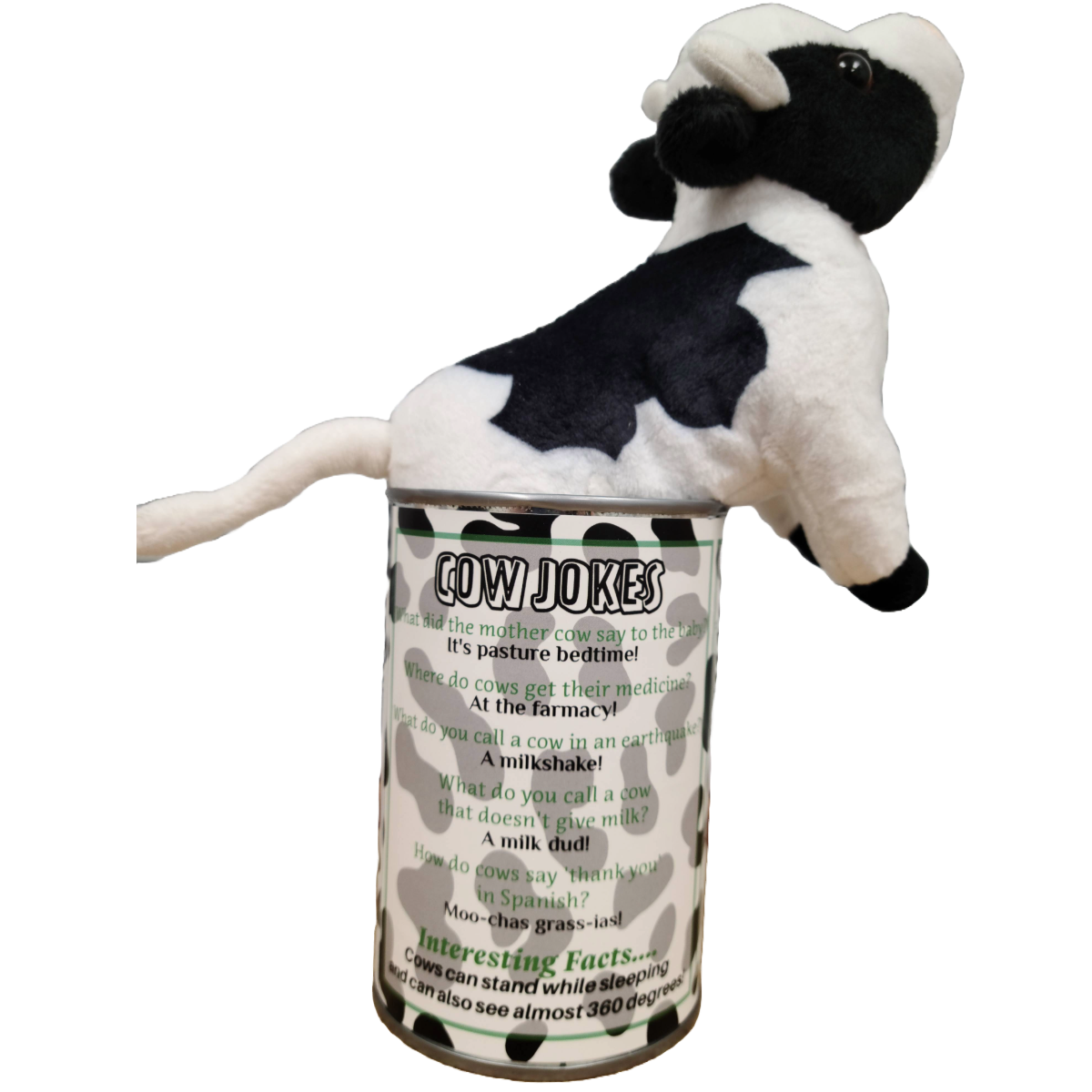 Canned Cow